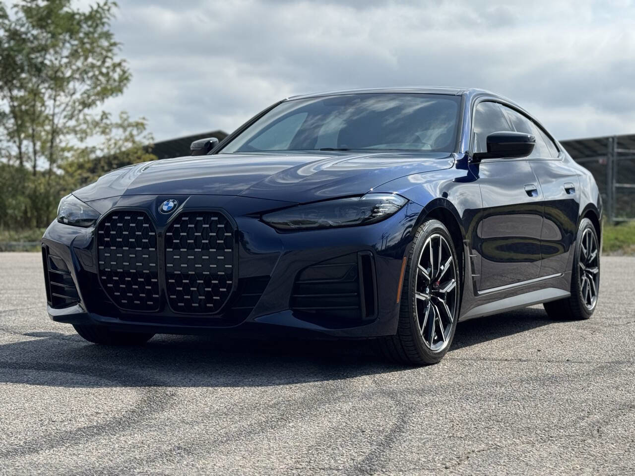 Used 2023 BMW 430i Gran Coupe xDrive w/ M Sport Package