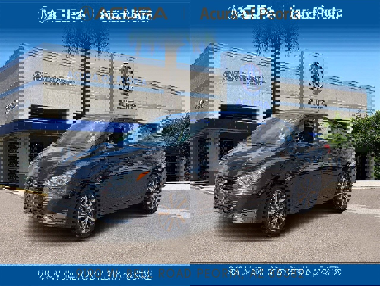 Used 2023 Nissan Versa SV