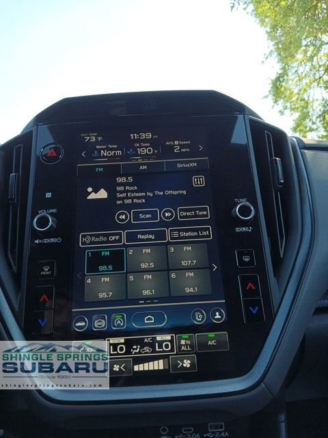 Certified 2025 Subaru Crosstrek 2.5i Sport AWD/4WD image 22