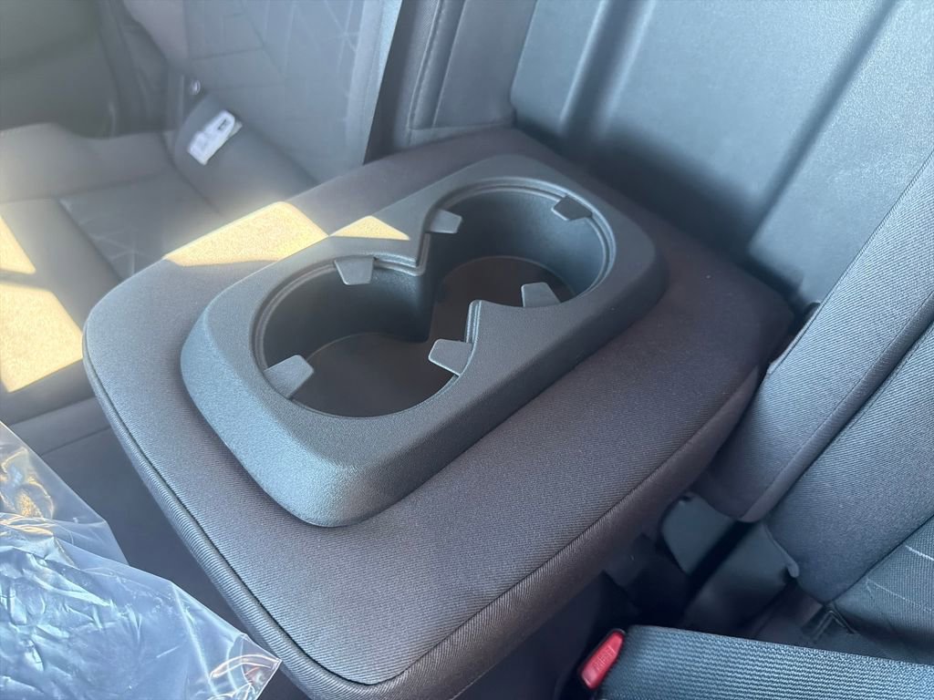 New 2026 Nissan Frontier SV image 25