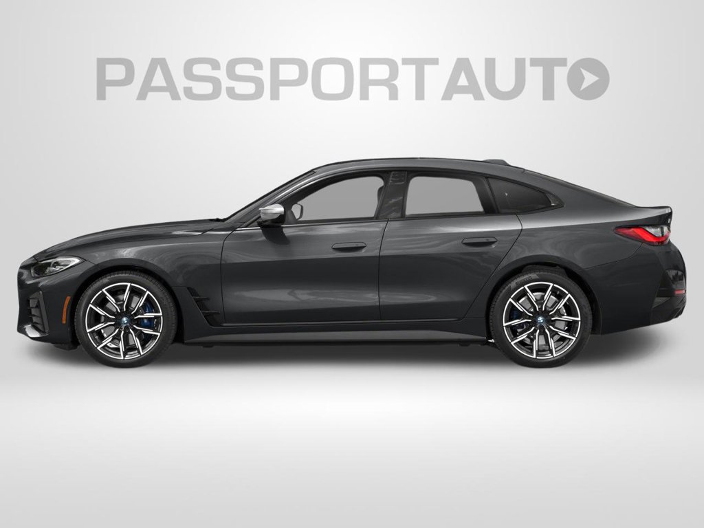 Used 2024 BMW i4 M50 w/ M Carbon Exterior Package AWD/4WD image 3