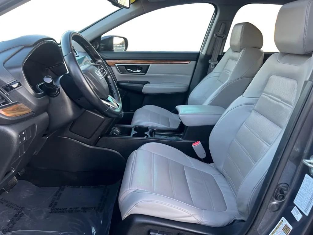 Used 2017 Honda CR-V EX-L image 9