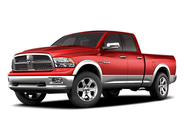 Used 2009 Dodge Ram 1500 Truck SLT AWD/4WD image 1