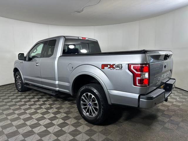 Used 2020 Ford F150 XLT w/ Equipment Group 302A Luxury image 5