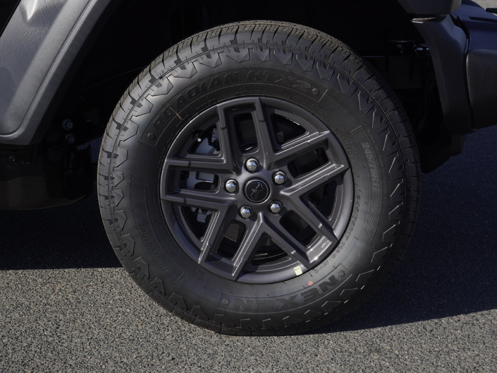 New 2026 Jeep Wrangler Unlimited Sport AWD/4WD image 11
