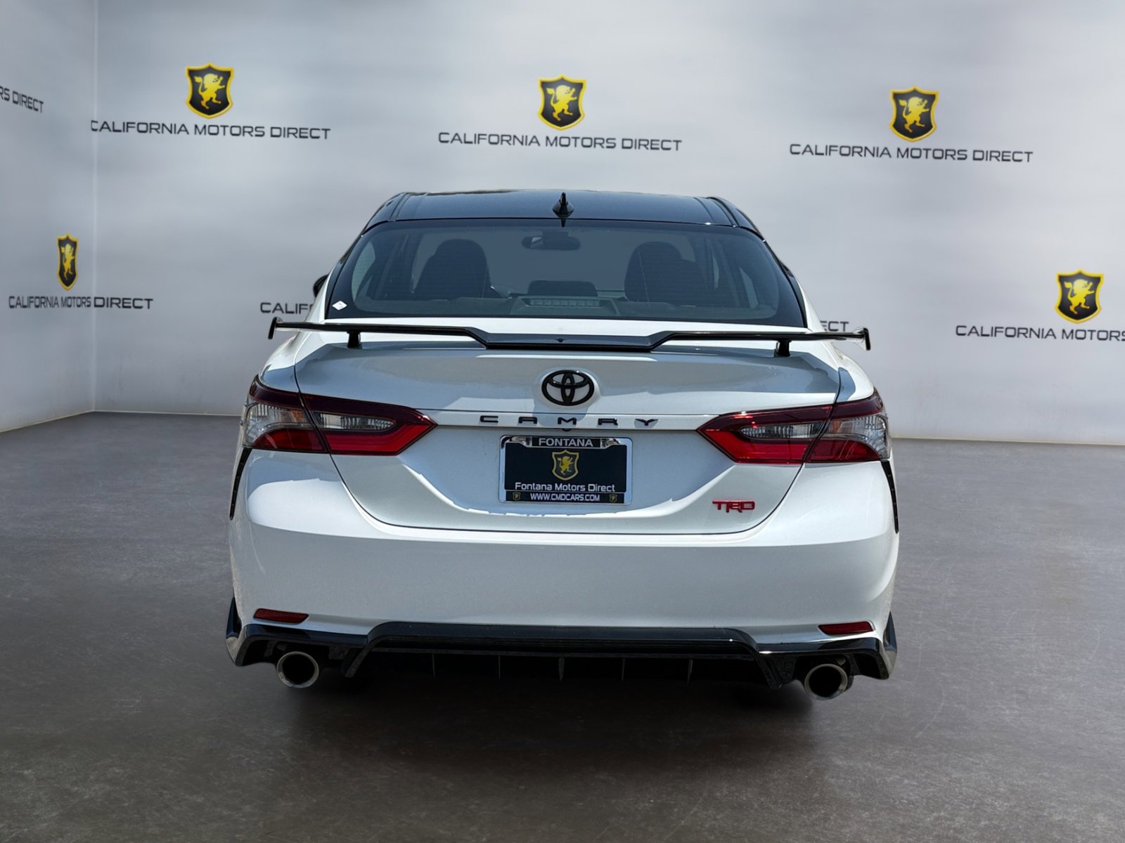 Used 2024 Toyota Camry TRD w/ TRD Package w/JBL Audio FWD image 4