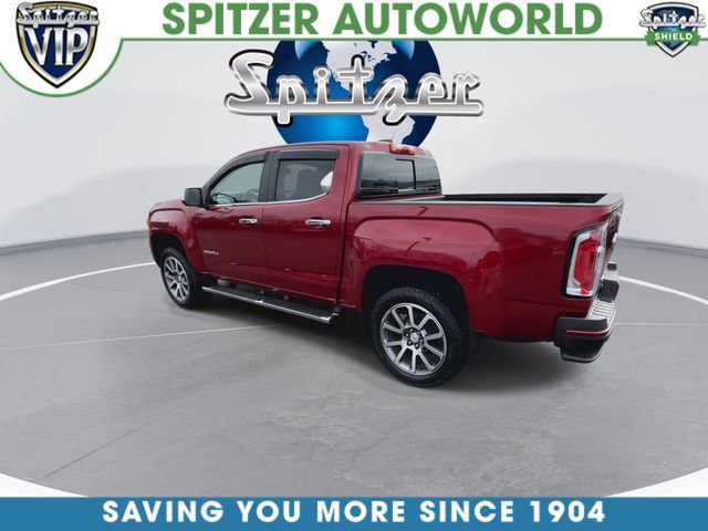 Used 2020 GMC Canyon Denali image 7