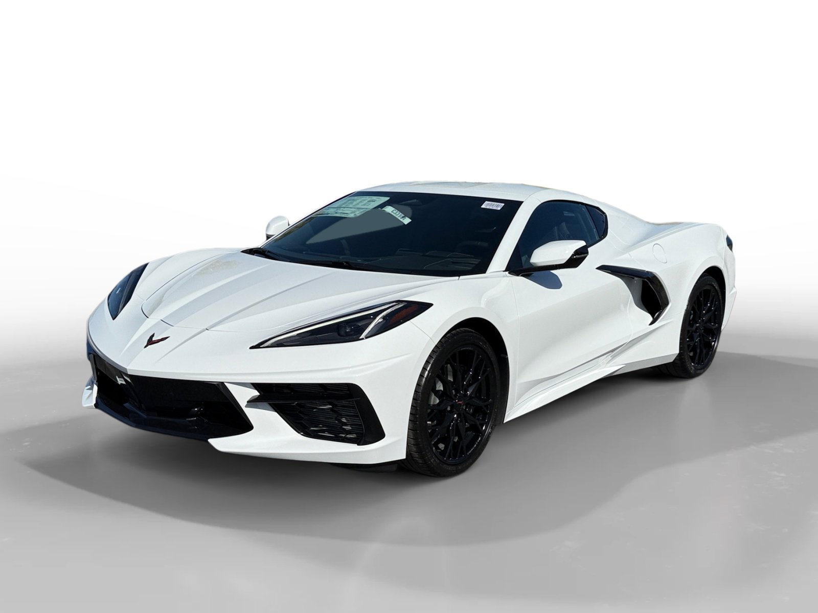 New 2026 Chevrolet Corvette Stingray Coupe w/ Battery Protection Package image 1