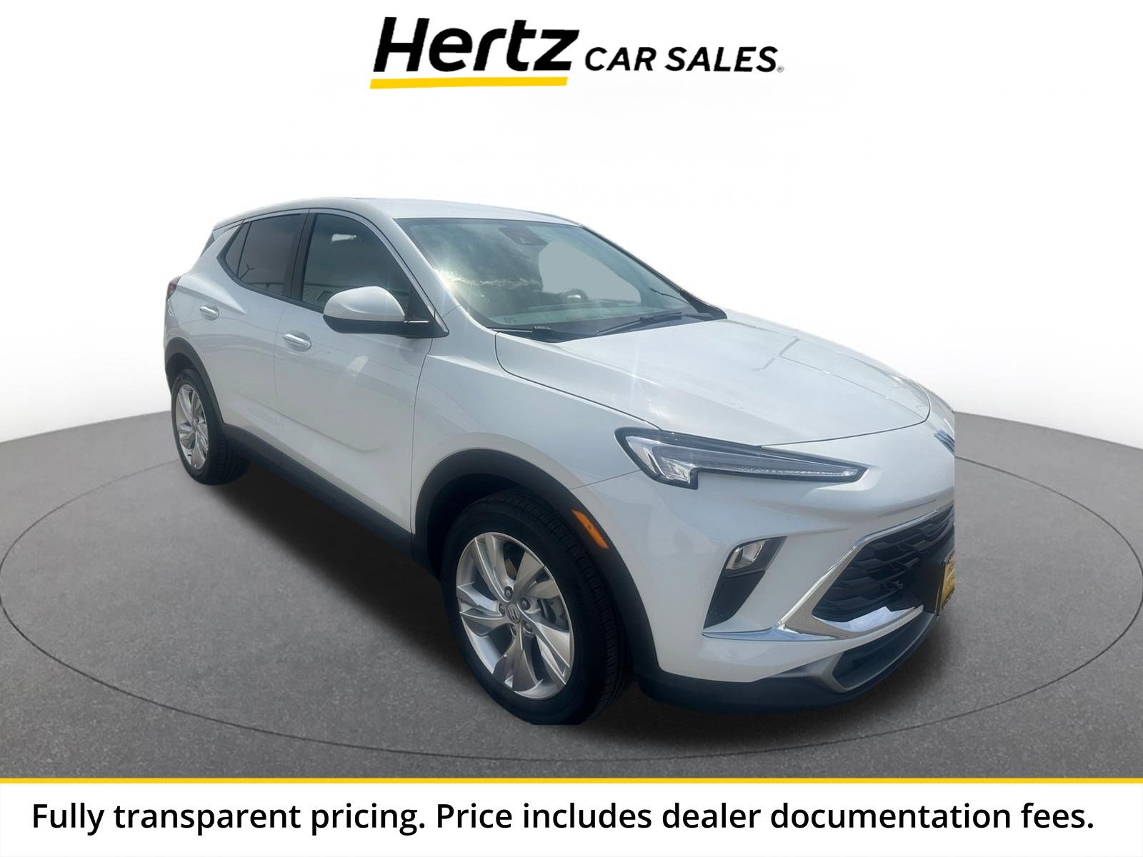 Used 2025 Buick Encore GX Preferred