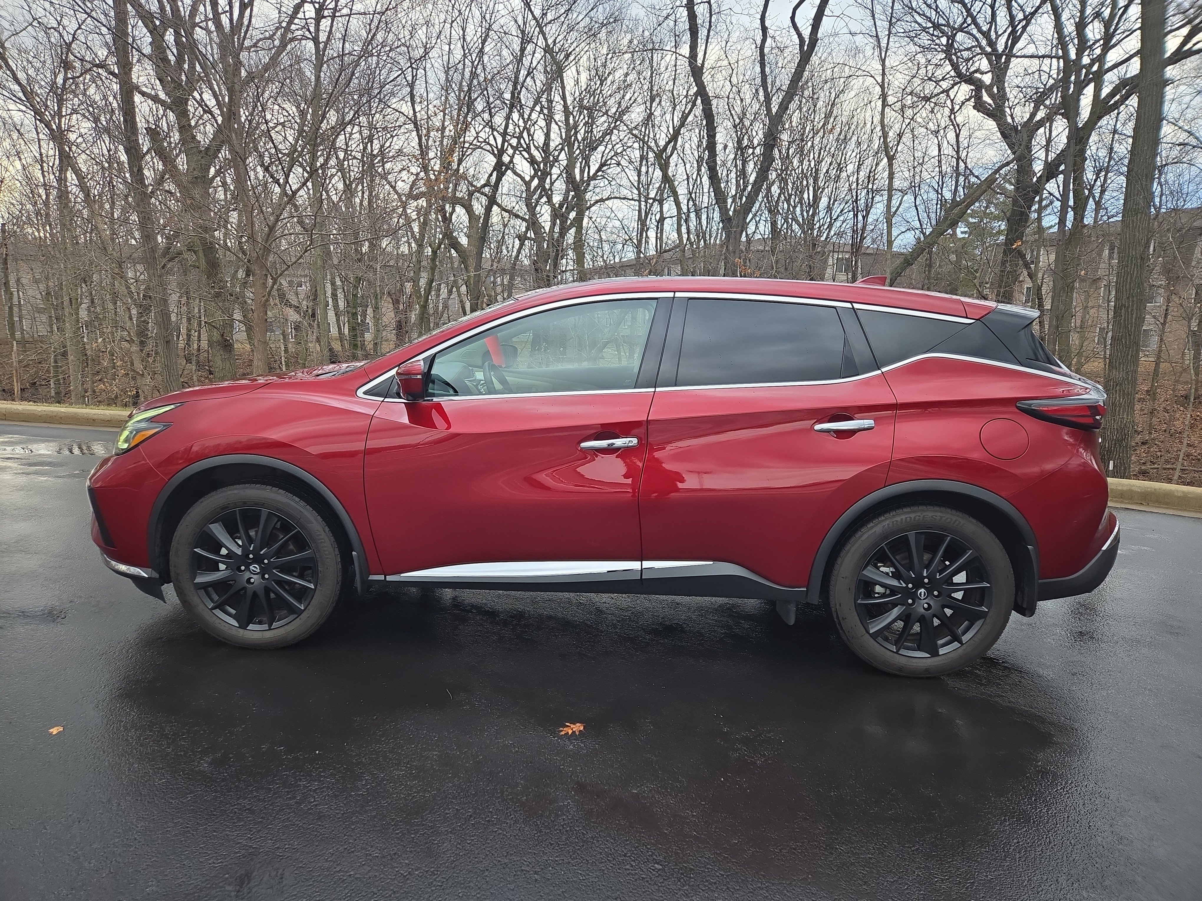 Certified 2024 Nissan Murano SL image 6