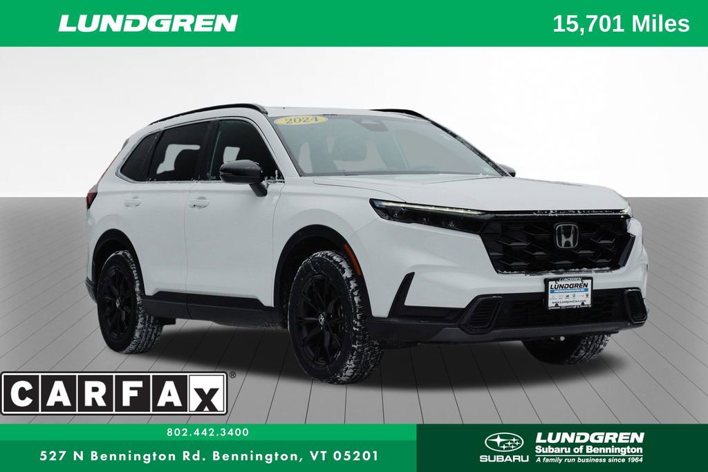 Used 2024 Honda CR-V Sport-L image 1