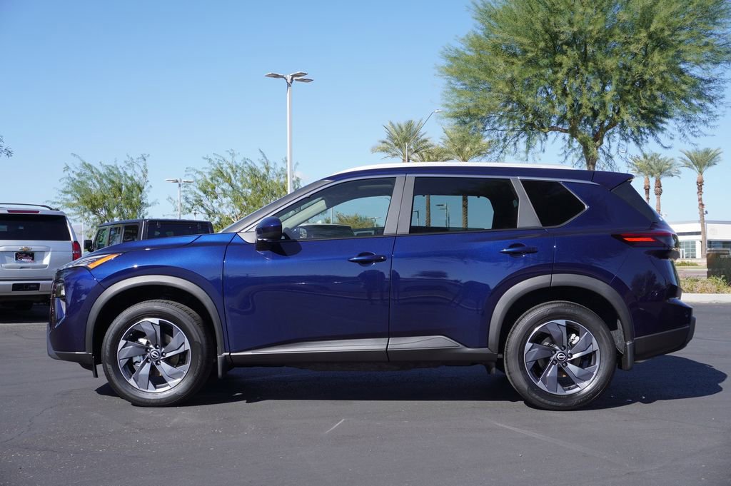 New 2026 Nissan Rogue SV image 2