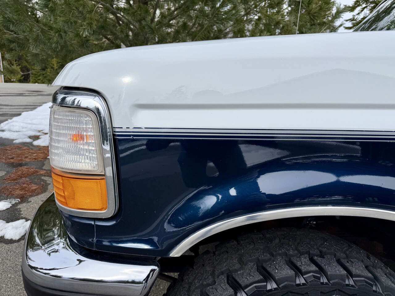 Used 1993 Ford F250 XLT image 57