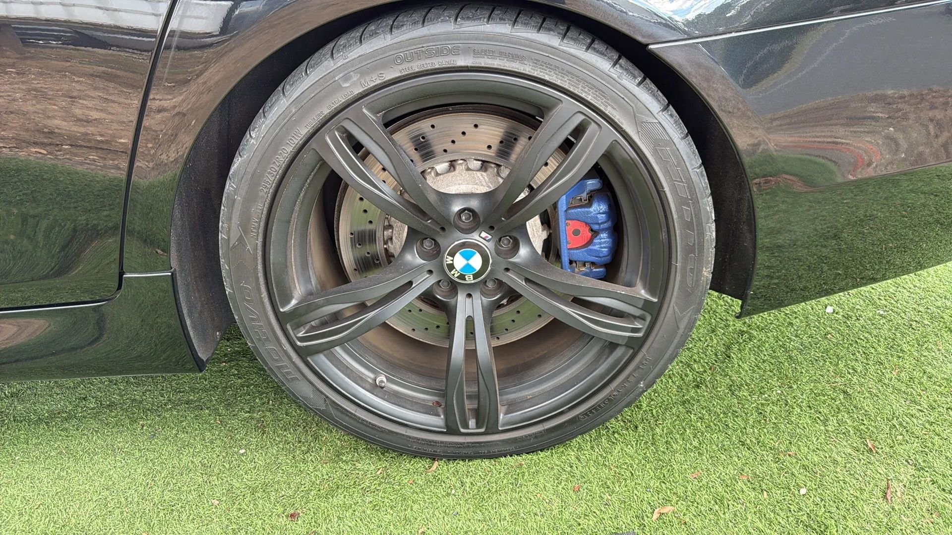 Used 2016 BMW M5 w/ Competition Package image 52