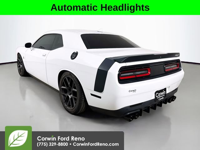 Used 2016 Dodge Challenger R/T Scat Pack w/ Leather Interior Group image 5