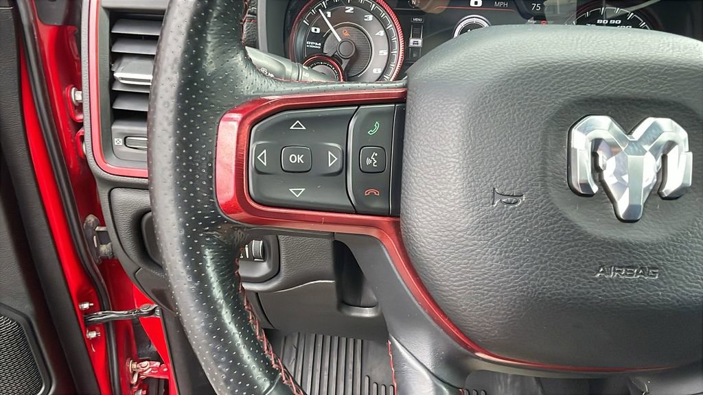 Used 2019 RAM 1500 Rebel w/ Rebel Level 2 Equipment Group RWD image 28