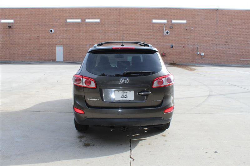Used 2012 Hyundai Santa Fe Limited image 5