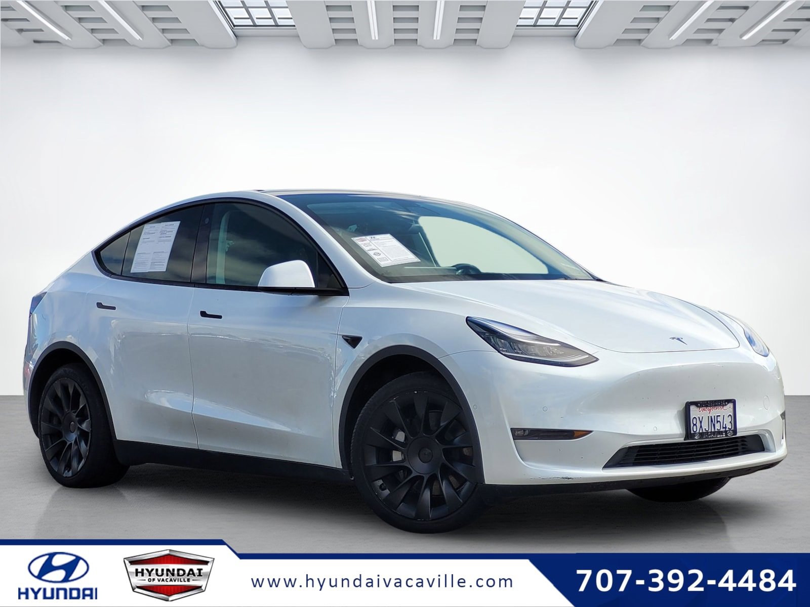 Used 2021 Tesla Model Y Long Range