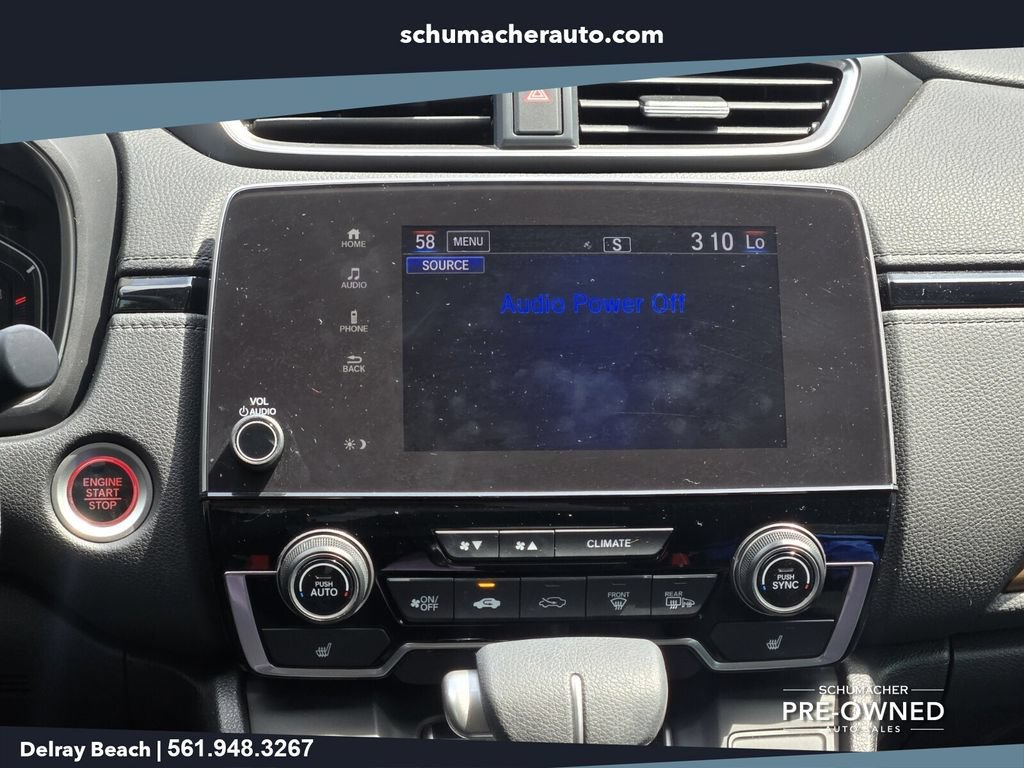 Used 2019 Honda CR-V EX image 17