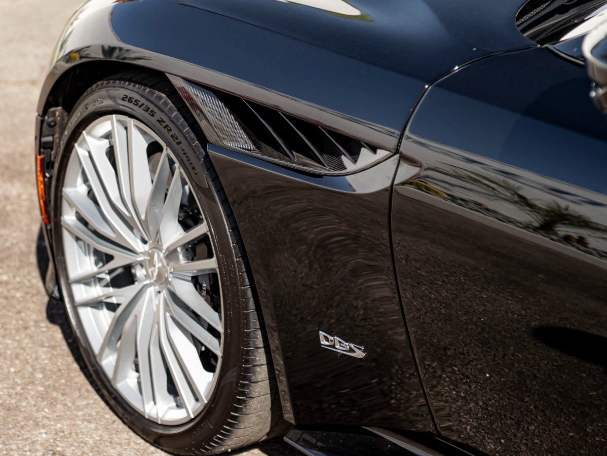 Used 2022 Aston Martin DBS Superleggera image 9