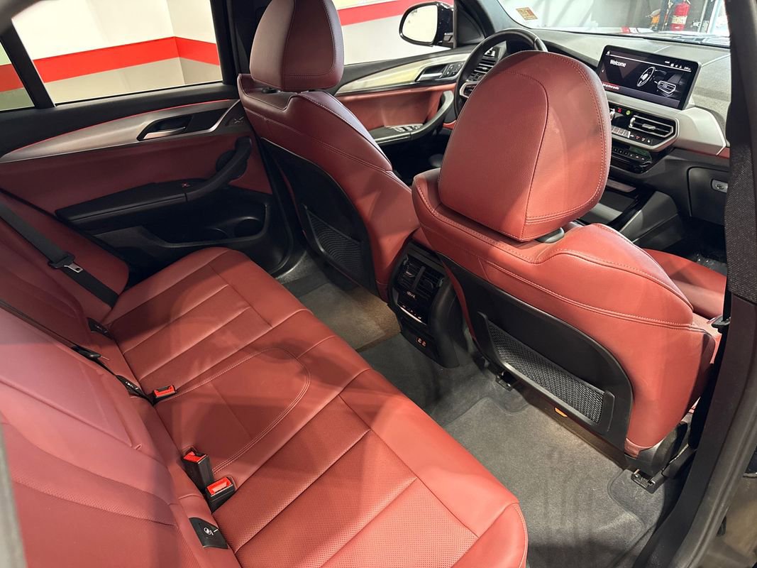 Used 2022 BMW X3 xDrive30i w/ M Sport Package 2 image 80