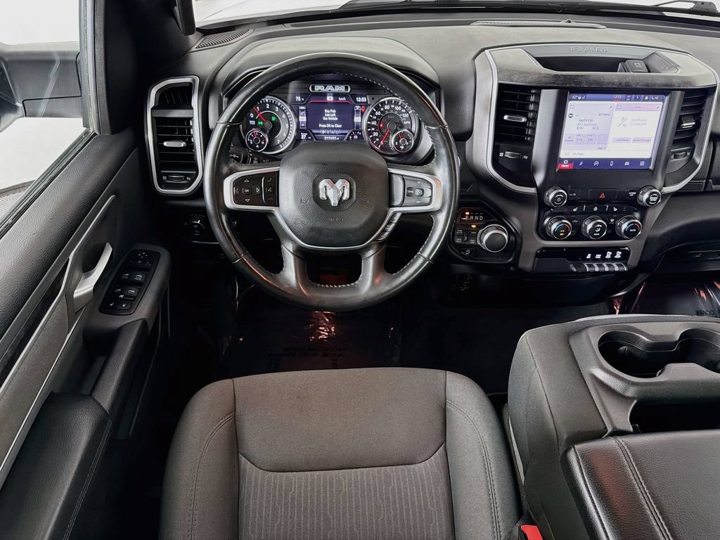 Used 2022 RAM 1500 Big Horn AWD/4WD image 21