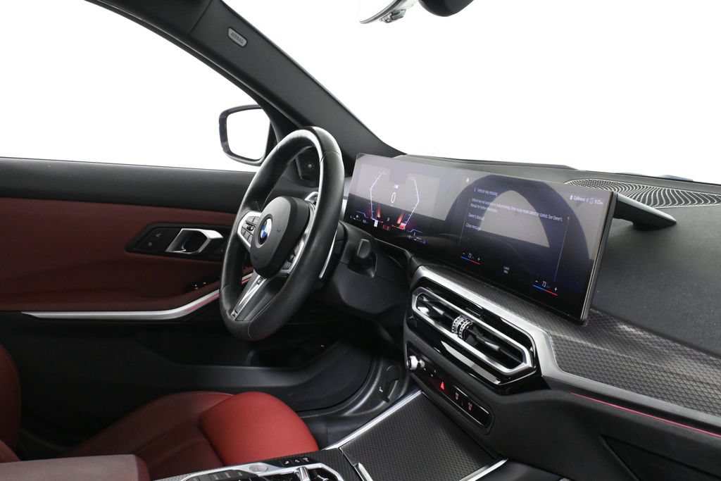 Certified 2024 BMW M340i xDrive w/ Premium Package AWD/4WD image 8