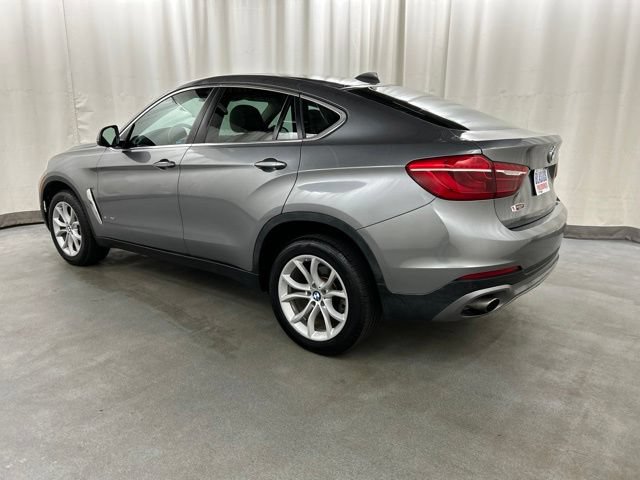 Used 2016 BMW X6 xDrive35i AWD/4WD image 3