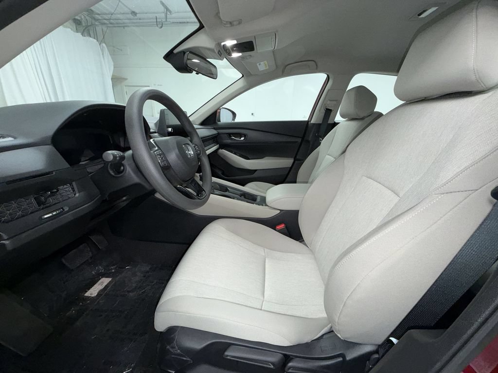 New 2026 Honda Accord LX image 12