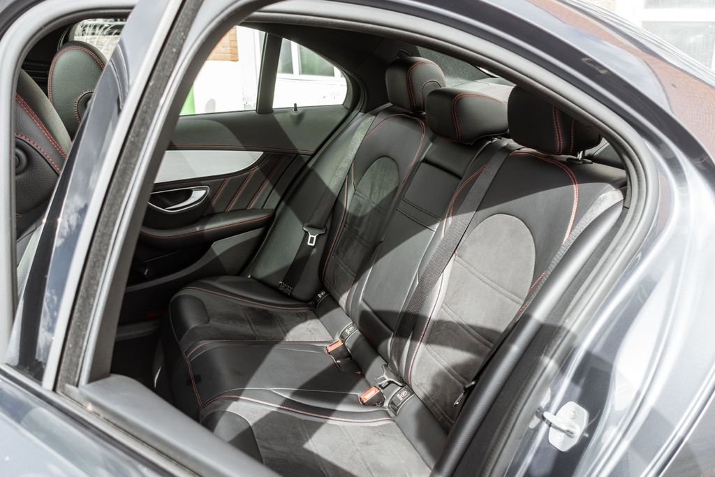 Used 2016 Mercedes-Benz C 450 AMG image 31