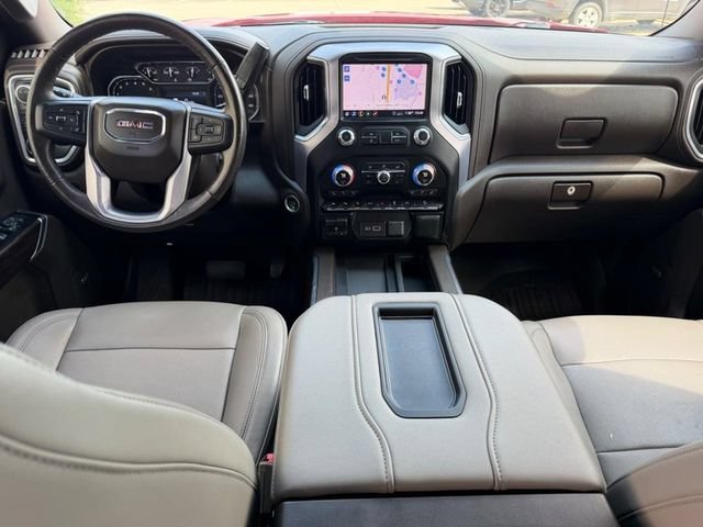 Used 2020 GMC Sierra 1500 SLT w/ SLT Premium Plus Package AWD/4WD image 8