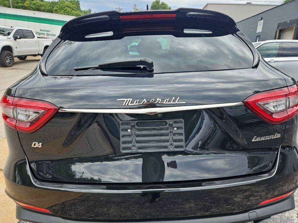 Used 2019 Maserati Levante GranSport AWD/4WD image 8