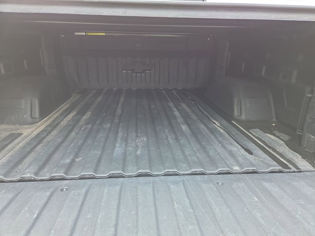 Certified 2021 Chevrolet Silverado 1500 Custom Trail Boss w/ Midnight Edition AWD/4WD image 30