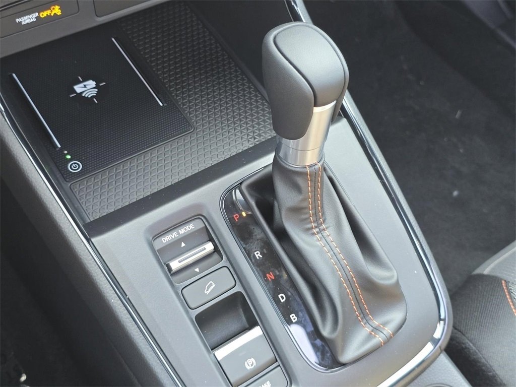 New 2026 Honda CR-V TrailSport image 34