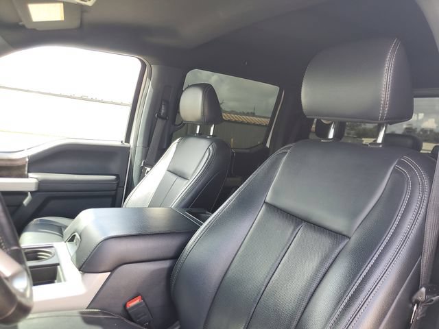 Used 2022 Ford F250 Lariat w/ Black Appearance Package AWD/4WD image 14