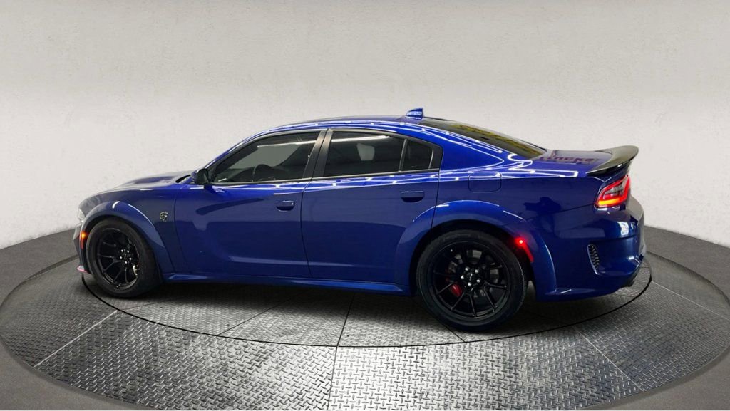 Used 2021 Dodge Charger SRT Hellcat image 4