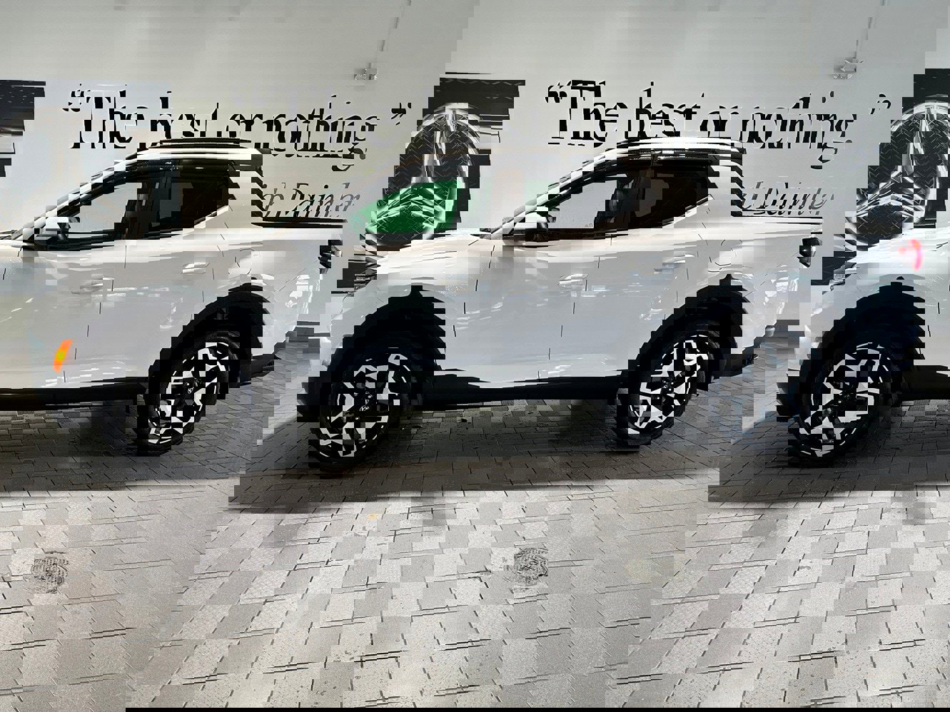 Used 2024 Hyundai Santa Cruz Limited image 7