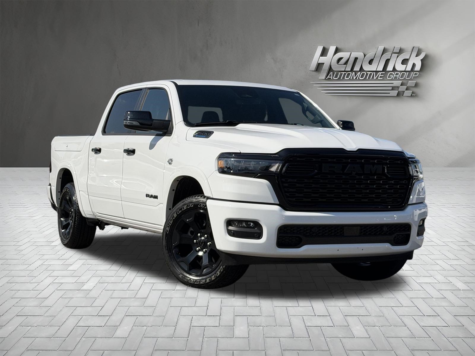 Used 2026 RAM 1500 Big Horn AWD/4WD image 2