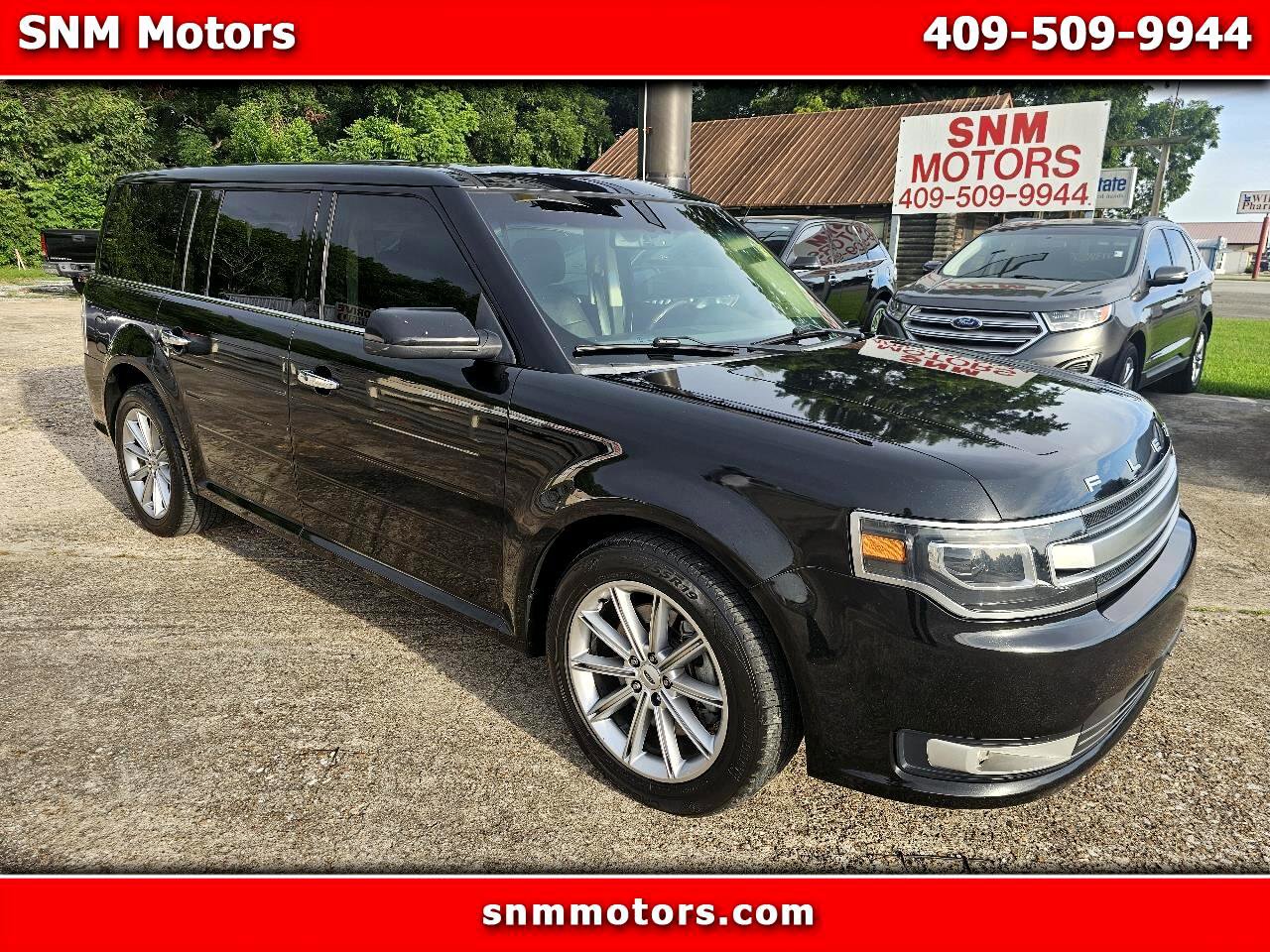 Used 2015 Ford Flex Limited