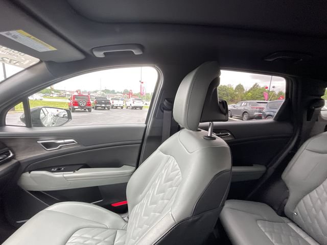 Used 2024 Kia Sportage X-Pro Prestige AWD/4WD image 11