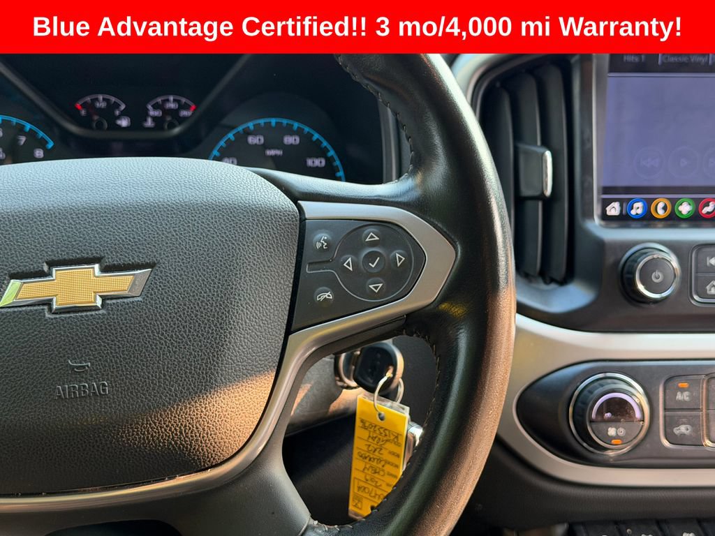 Used 2019 Chevrolet Colorado ZR2 w/ LPO, Premium Interior Package AWD/4WD image 16