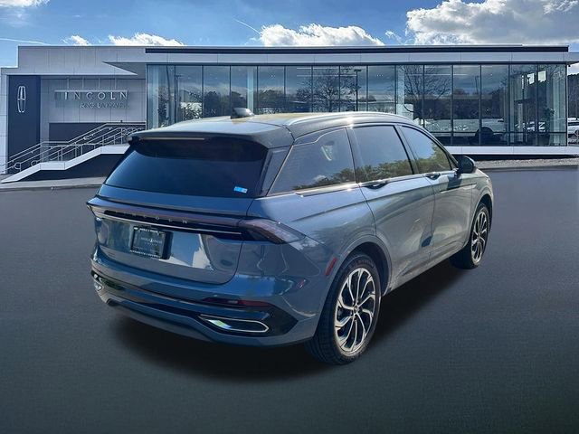New 2026 Lincoln Nautilus Reserve AWD/4WD image 8