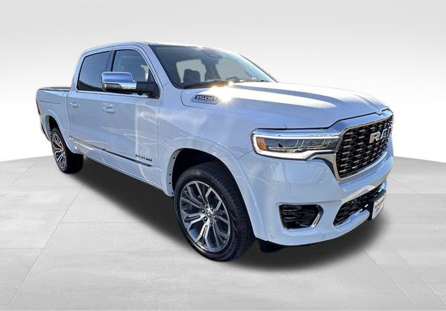 New 2027 RAM 1500 Tungsten AWD/4WD image 9