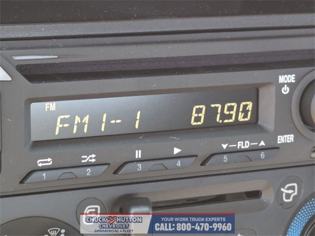 New 2025 Chevrolet Low Cab Forward 5500XG image 25