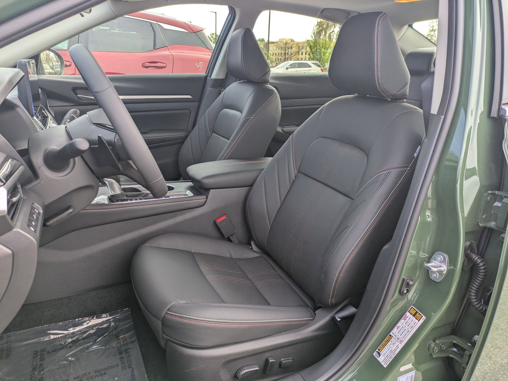 New 2026 Nissan Altima 2.5 SR w/ SR Premium Package image 13