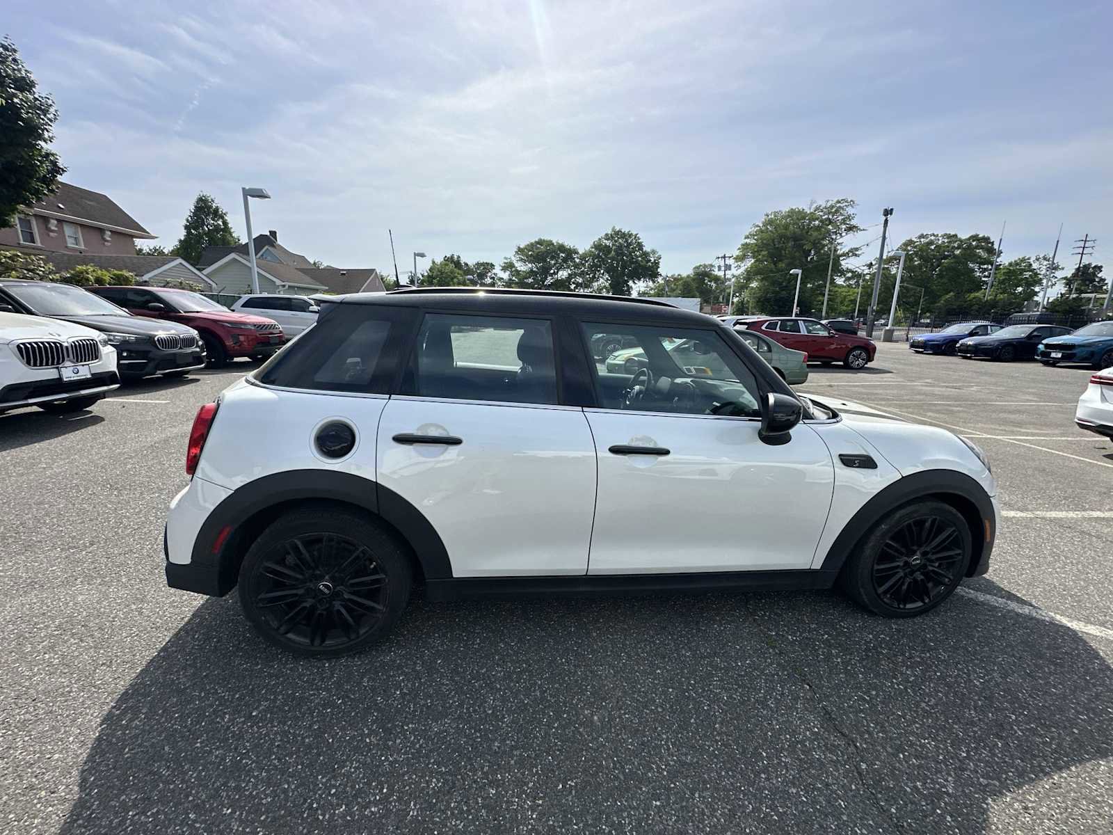 Certified 2023 MINI Cooper S w/ Signature Upholstery Package FWD image 7