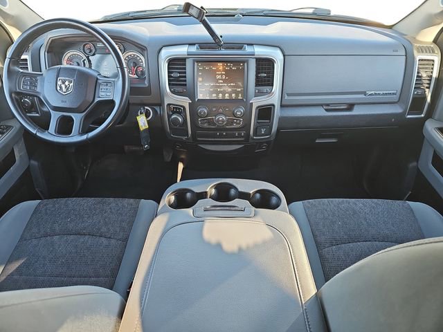 Used 2017 RAM 1500 Big Horn image 9