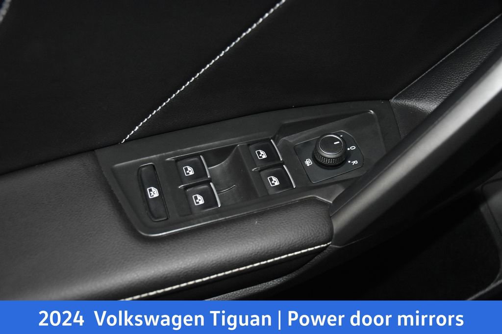 Used 2024 Volkswagen Tiguan SE R-Line image 23