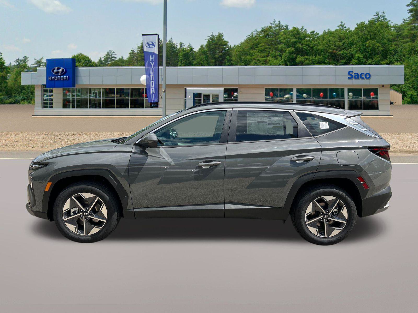 New 2026 Hyundai Tucson SEL AWD/4WD image 8