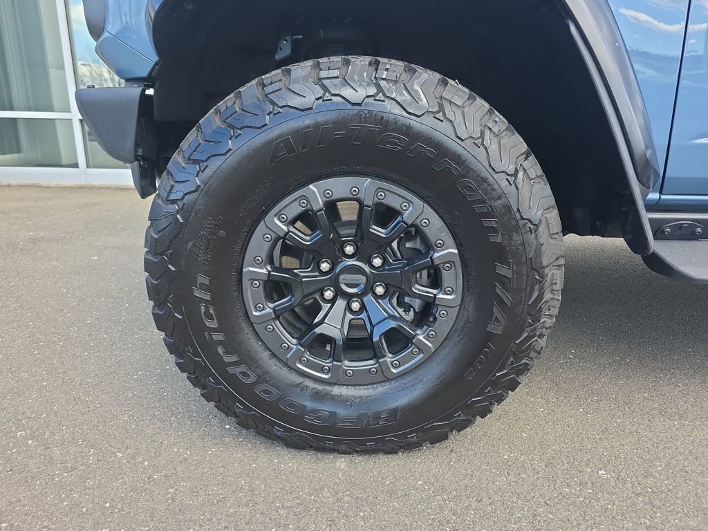 Used 2025 Ford Bronco Raptor image 14